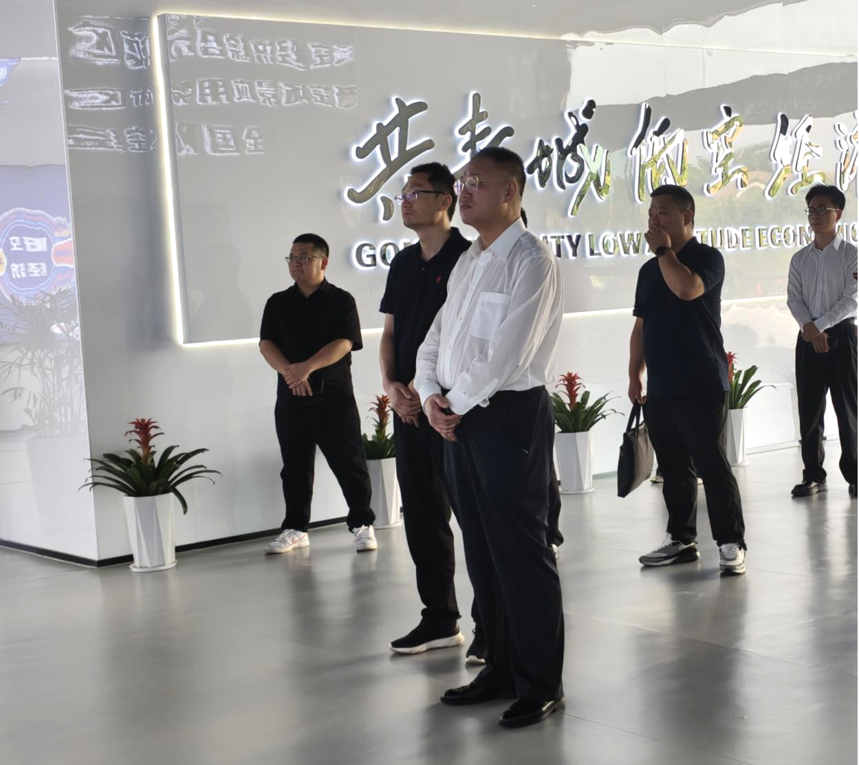 校领导率队赴共青城开展访企拓岗 深化产教融合赋能高质量就业